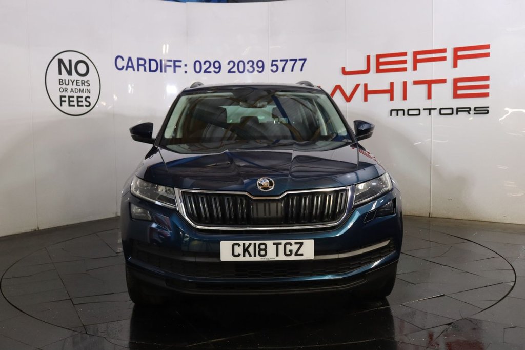 Used Skoda Kodiaq 2018 for sale - 76910271: Photo 7