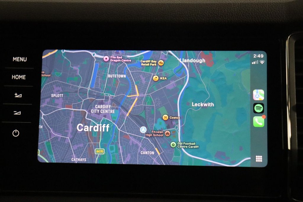 Used Skoda Kodiaq 2018 for sale - 76910271: Photo 8