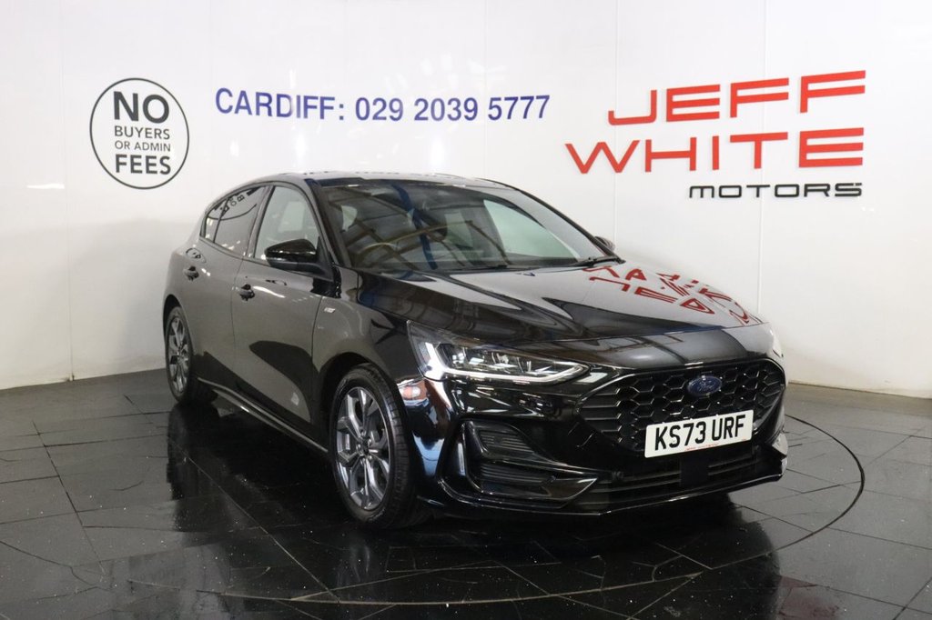 Used Ford Focus 2023 for sale - 77891186: Photo 1