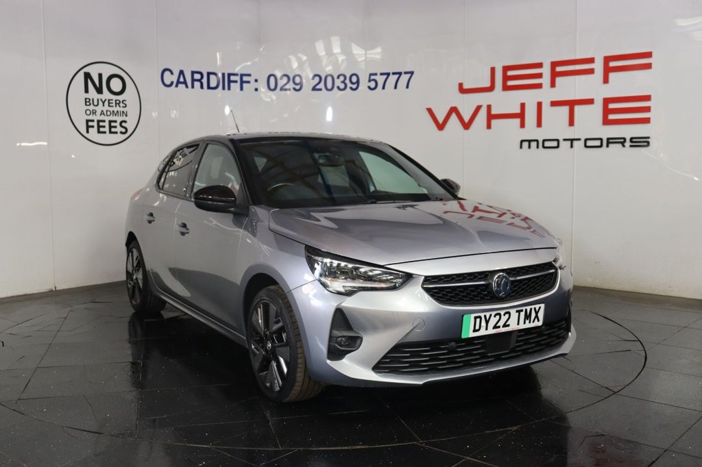 Used Vauxhall Corsa 2022 for sale - 75443957: Photo 1