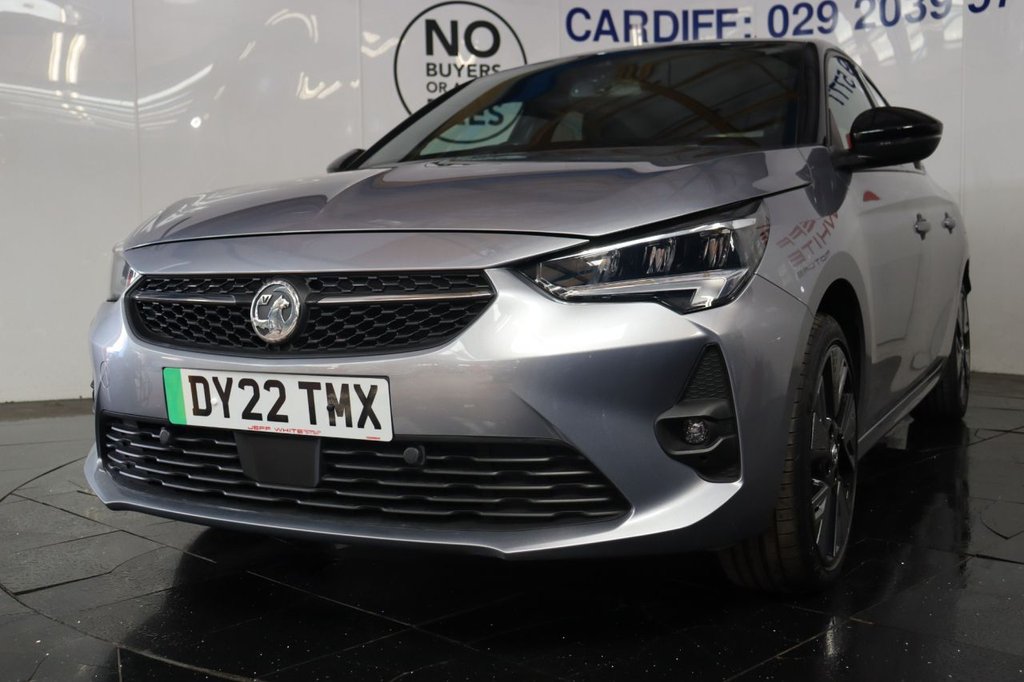 Used Vauxhall Corsa 2022 for sale - 75443957: Photo 12