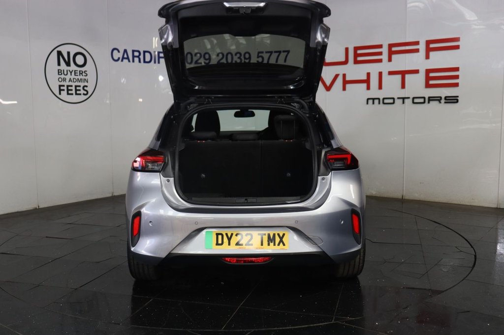 Used Vauxhall Corsa 2022 for sale - 75443957: Photo 21