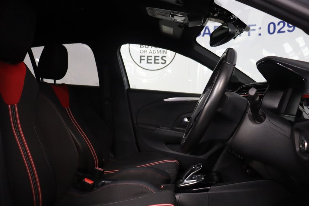 Used Vauxhall Corsa 2022 for sale - 75443957: Photo 25