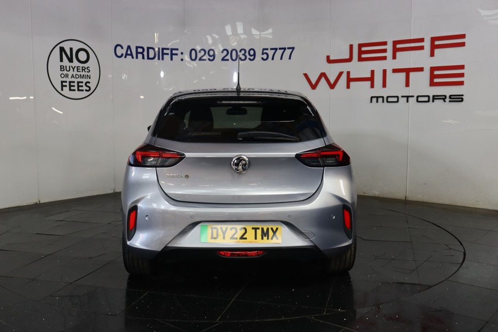 Used Vauxhall Corsa 2022 for sale - 75443957: Photo 4