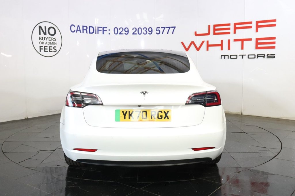 Used Tesla Model 3 2020 for sale - 77394705: Photo 4