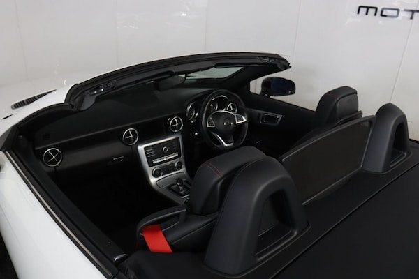 Used Mercedes-Benz SLC 2016 for sale - 75671653: Photo 13