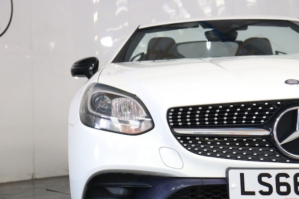 Used Mercedes-Benz SLC 2016 for sale - 75671653: Photo 15