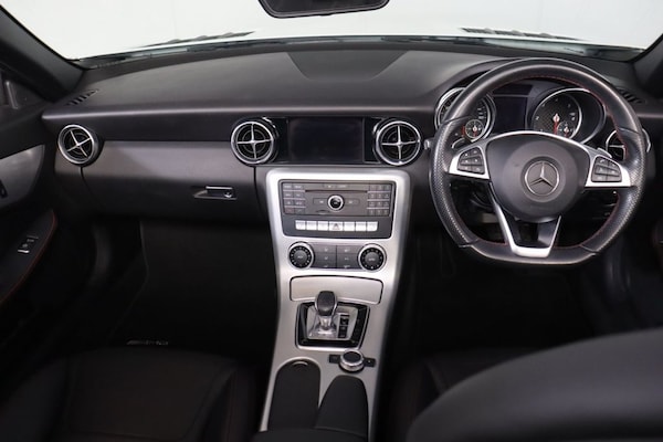 Used Mercedes-Benz SLC 2016 for sale - 75671653: Photo 16
