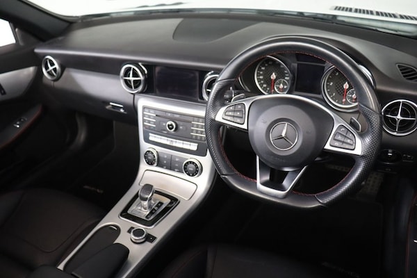Used Mercedes-Benz SLC 2016 for sale - 75671653: Photo 17