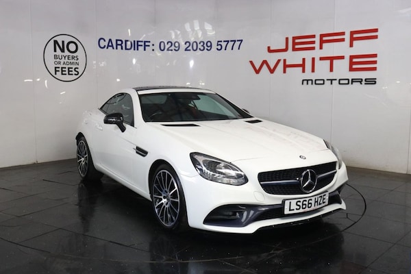Used Mercedes-Benz SLC 2016 for sale - 75671653: Photo 19
