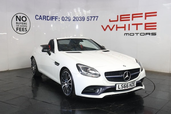 Used Mercedes-Benz SLC 2016 for sale - 75671653: Photo 1