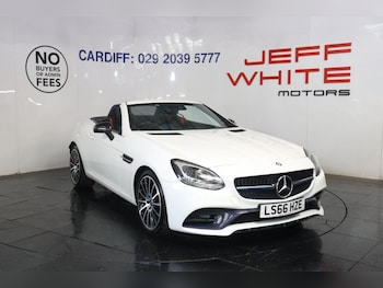 Used Mercedes-Benz SLC 2016 for sale - 75671653: Photo