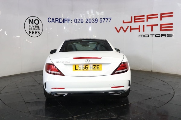 Used Mercedes-Benz SLC 2016 for sale - 75671653: Photo 20