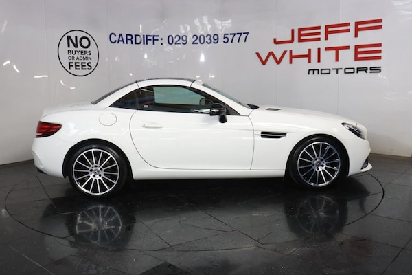 Used Mercedes-Benz SLC 2016 for sale - 75671653: Photo 22