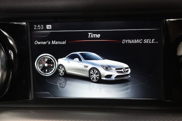 Used Mercedes-Benz SLC 2016 for sale - 75671653: Photo 24