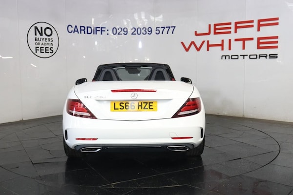 Used Mercedes-Benz SLC 2016 for sale - 75671653: Photo 3