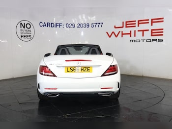 Used Mercedes-Benz SLC 2016 for sale - 75671653: Photo