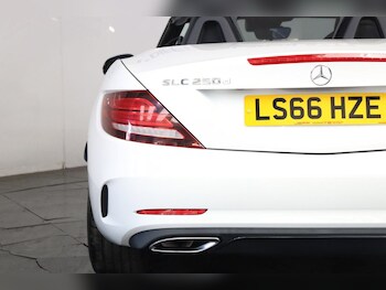 Used Mercedes-Benz SLC 2016 for sale - 75671653: Photo