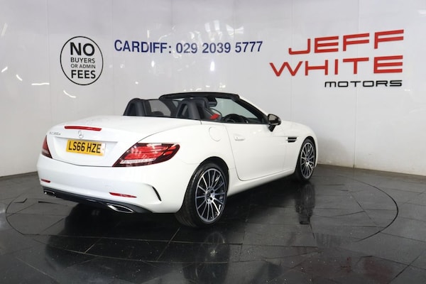 Used Mercedes-Benz SLC 2016 for sale - 75671653: Photo 5