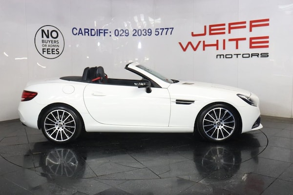 Used Mercedes-Benz SLC 2016 for sale - 75671653: Photo 6