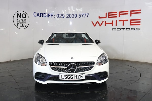 Used Mercedes-Benz SLC 2016 for sale - 75671653: Photo 7