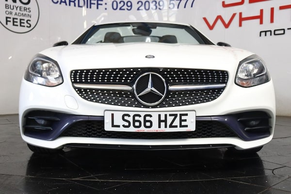 Used Mercedes-Benz SLC 2016 for sale - 75671653: Photo 8