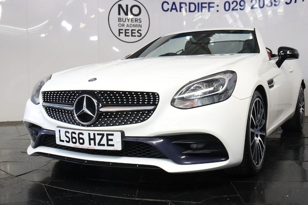Used Mercedes-Benz SLC 2016 for sale - 75671653: Photo 9