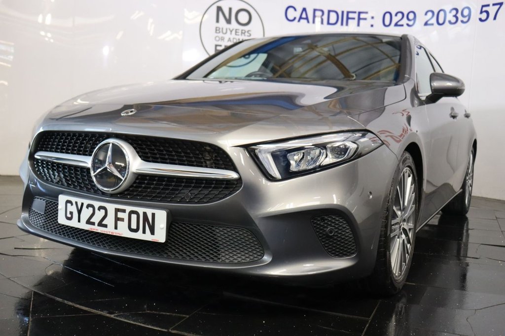 Used Mercedes-Benz A-Class 2022 for sale - 77668831: Photo 13