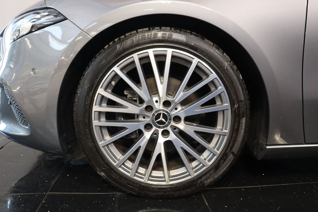 Used Mercedes-Benz A-Class 2022 for sale - 77668831: Photo 39