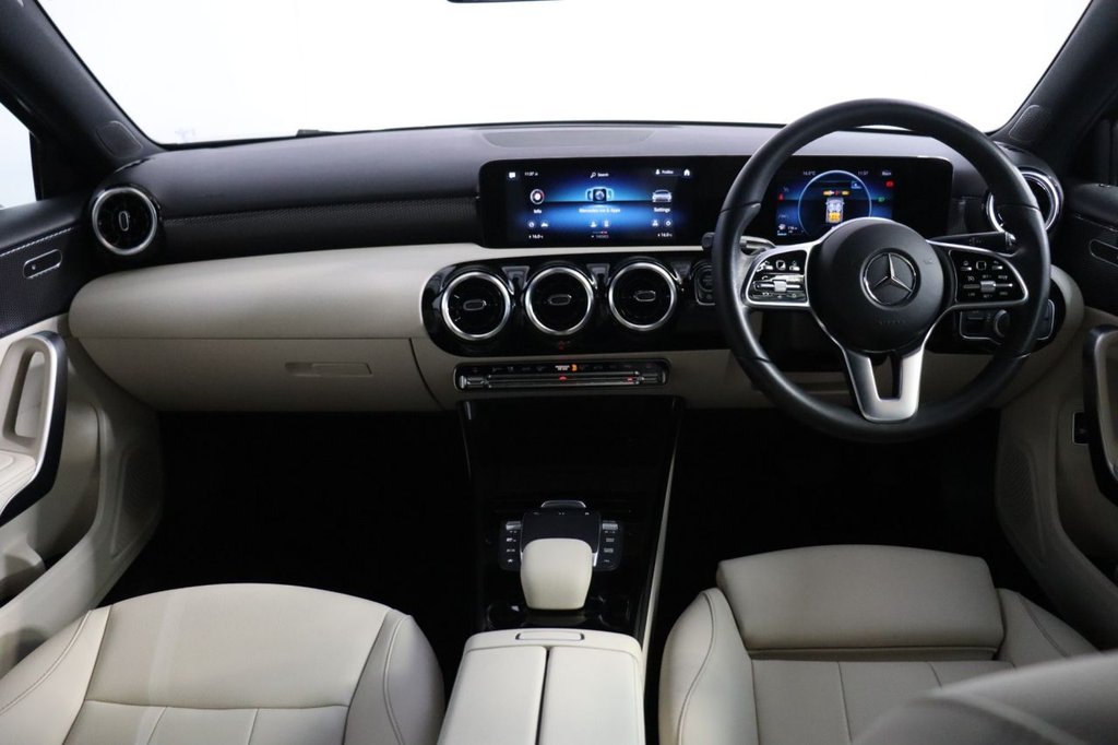 Used Mercedes-Benz A-Class 2022 for sale - 77668831: Photo 8