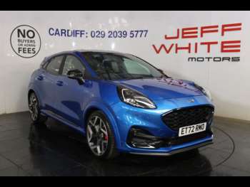 2023 (72) - 1.5T EcoBoost ST 5dr (PERFORMANCE PACK, HEATED SEATS)