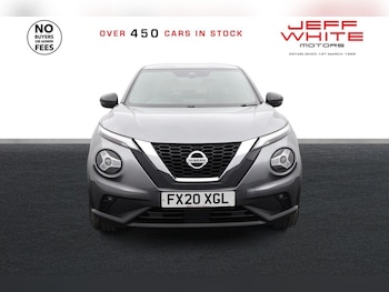 Used Nissan Juke 2020 for sale - 78631355: Photo