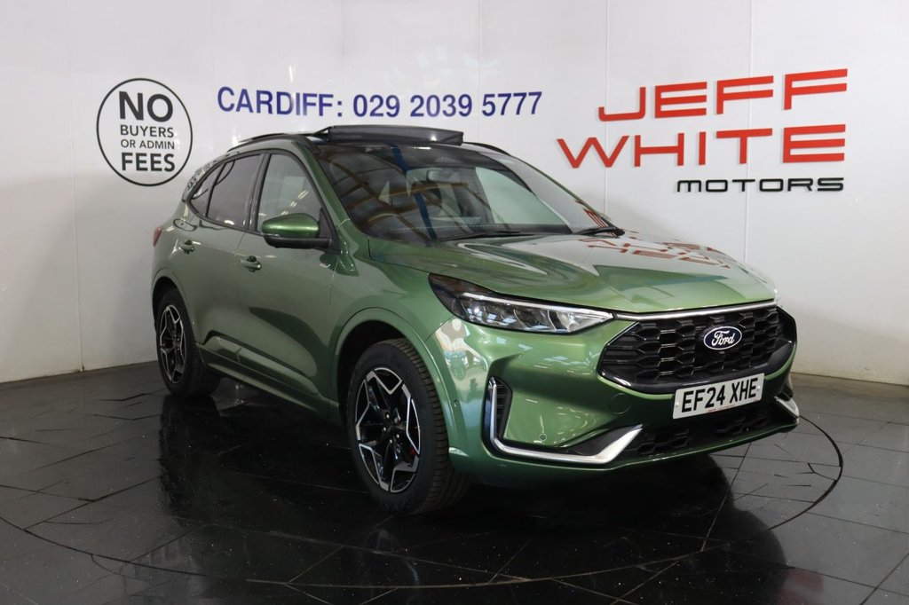 Used Ford Kuga 2024 for sale - 76590913: Photo 1