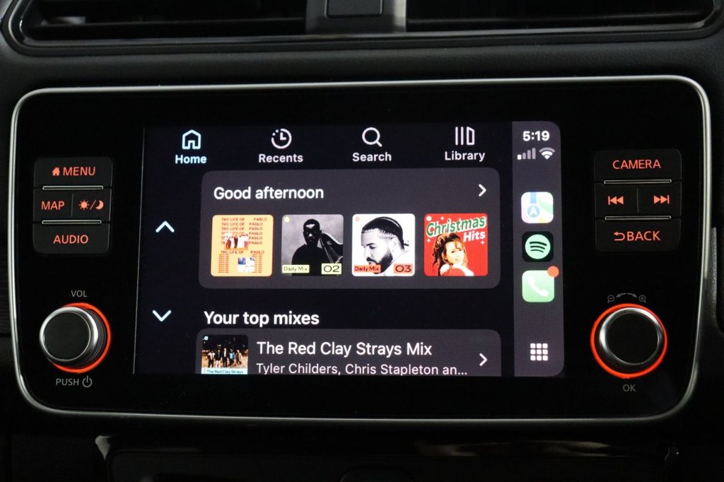 Used Nissan Leaf 2019 for sale - 76751404: Photo 10