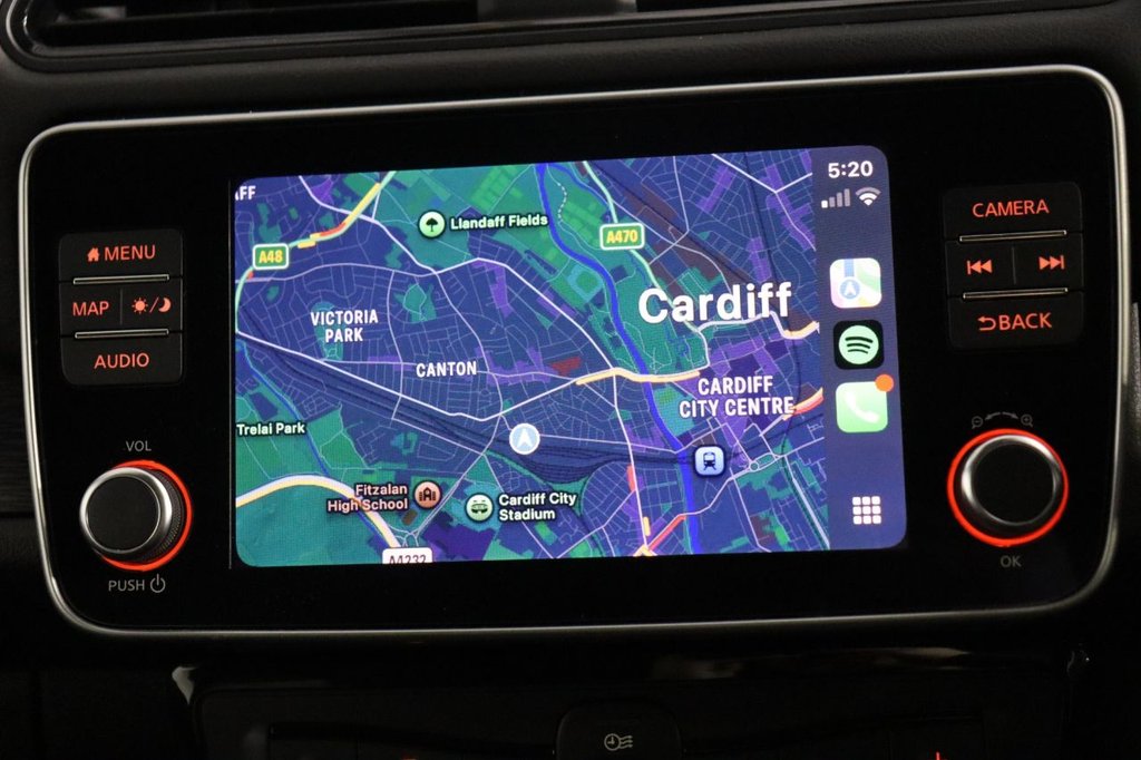 Used Nissan Leaf 2019 for sale - 76751404: Photo 11