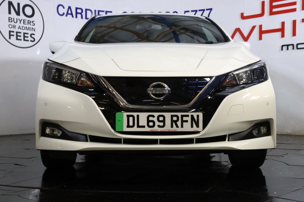 Used Nissan Leaf 2019 for sale - 76751404: Photo 13