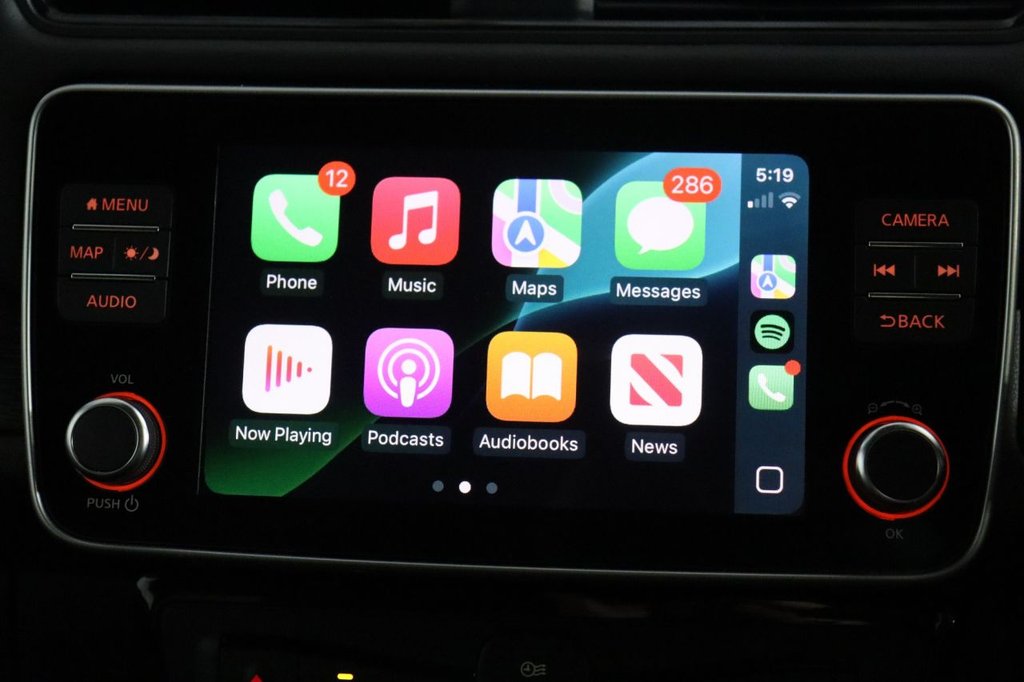 Used Nissan Leaf 2019 for sale - 76751404: Photo 2