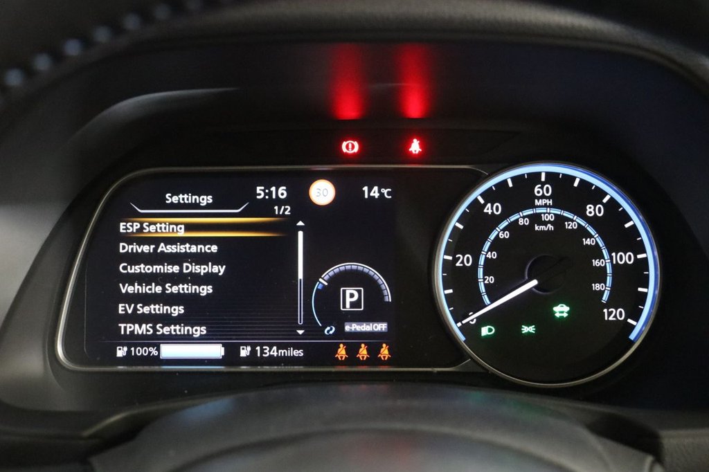 Used Nissan Leaf 2019 for sale - 76751404: Photo 26