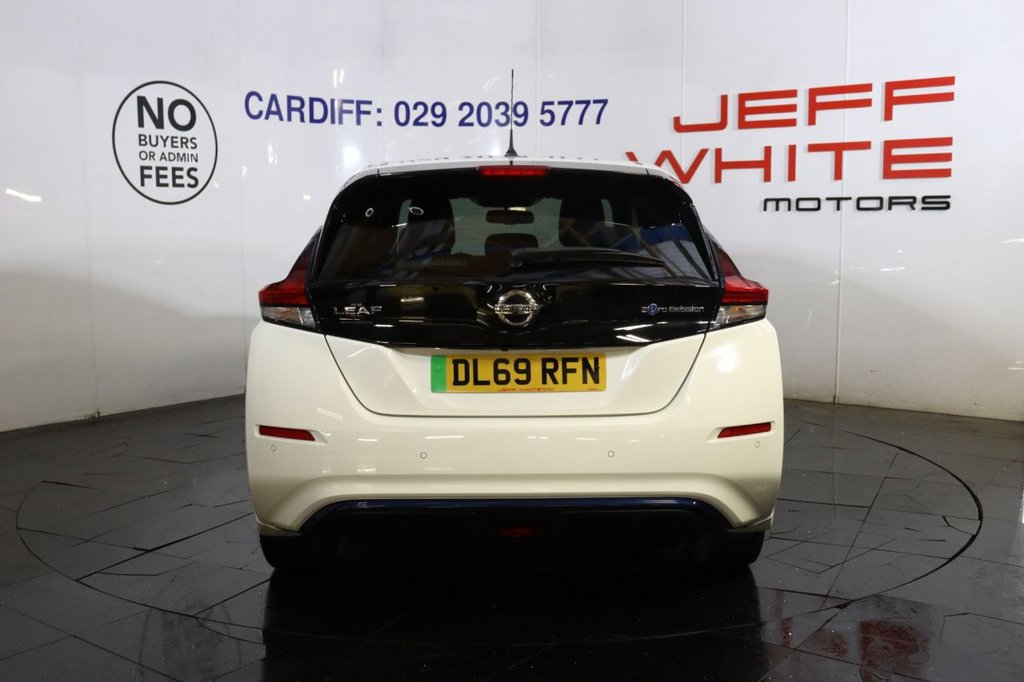 Used Nissan Leaf 2019 for sale - 76751404: Photo 4