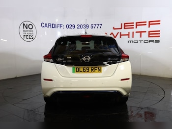 Used Nissan Leaf 2019 for sale - 76751404: Photo