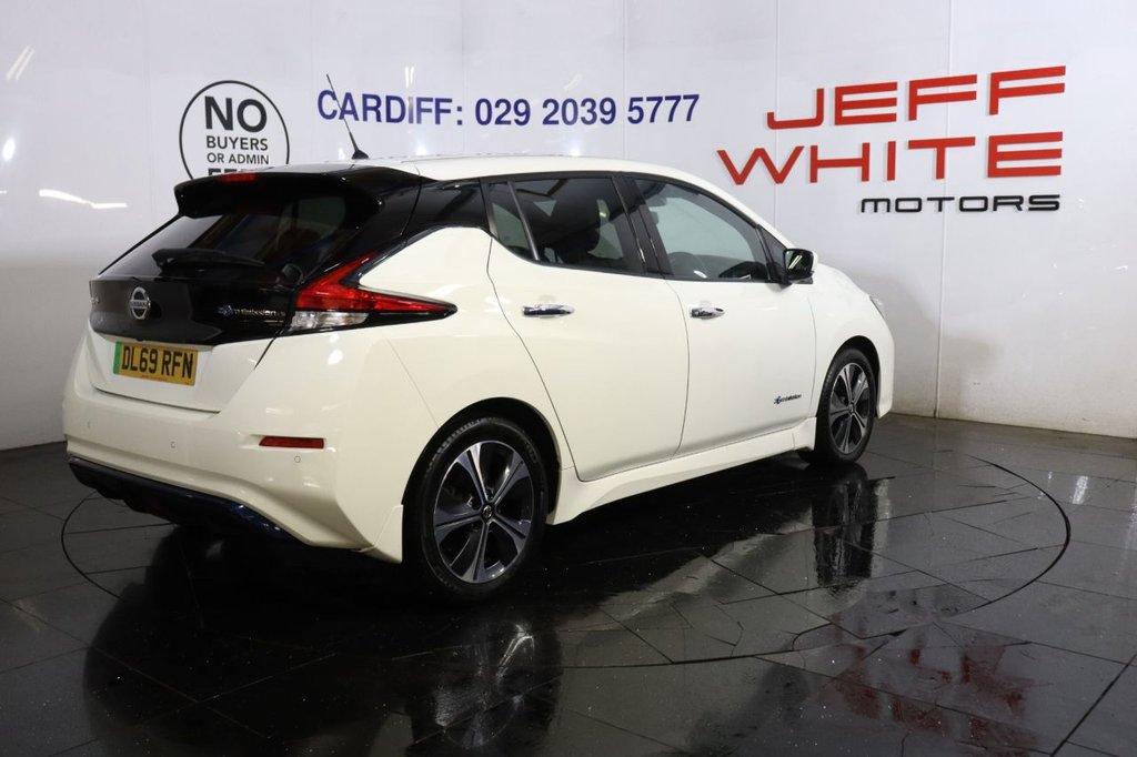 Used Nissan Leaf 2019 for sale - 76751404: Photo 5