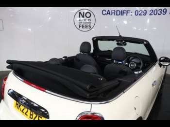 Used MINI Convertible 2022 for sale - 74784763: Photo