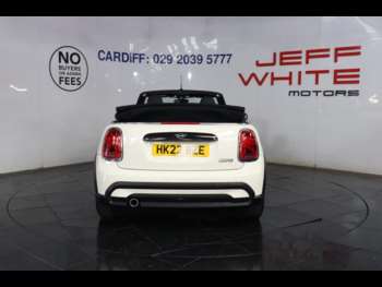 Used MINI Convertible 2022 for sale - 74784763: Photo