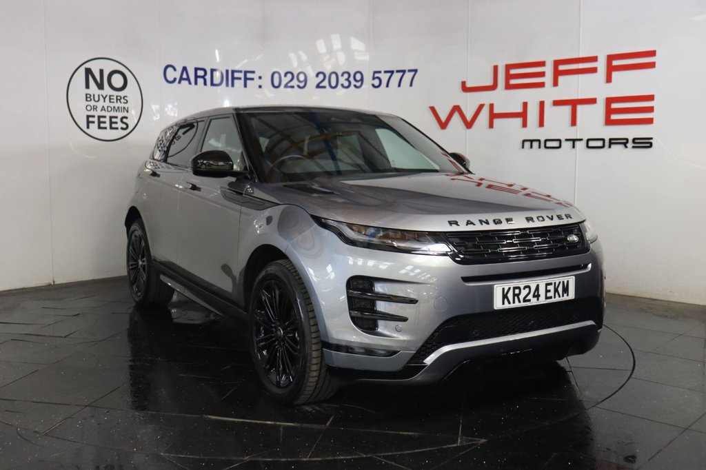 Used Land Rover Range Rover Evoque 2024 for sale - 76163442: Photo 1