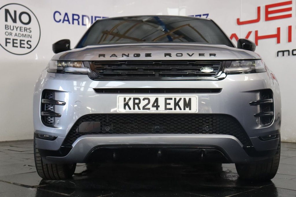 Used Land Rover Range Rover Evoque 2024 for sale - 76163442: Photo 11