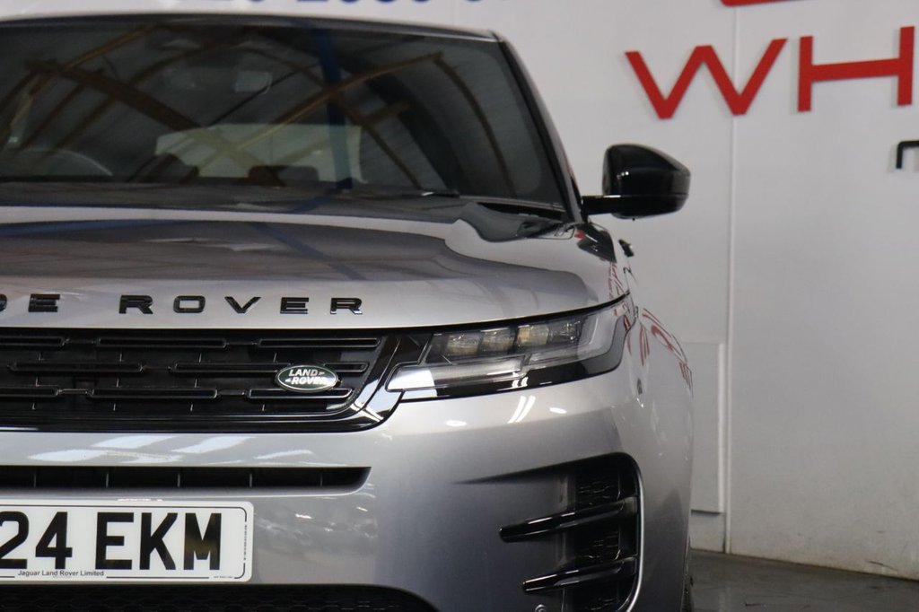 Used Land Rover Range Rover Evoque 2024 for sale - 76163442: Photo 12