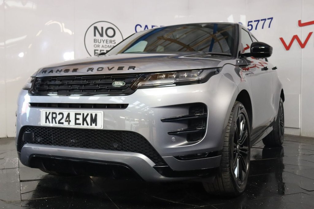 Used Land Rover Range Rover Evoque 2024 for sale - 76163442: Photo 13