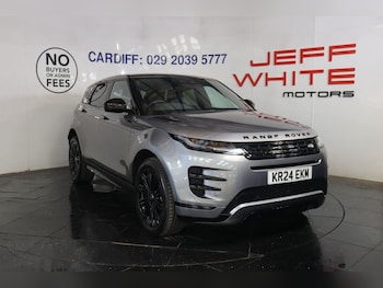 Used Land Rover Range Rover Evoque 2024 for sale - 76163442: Photo