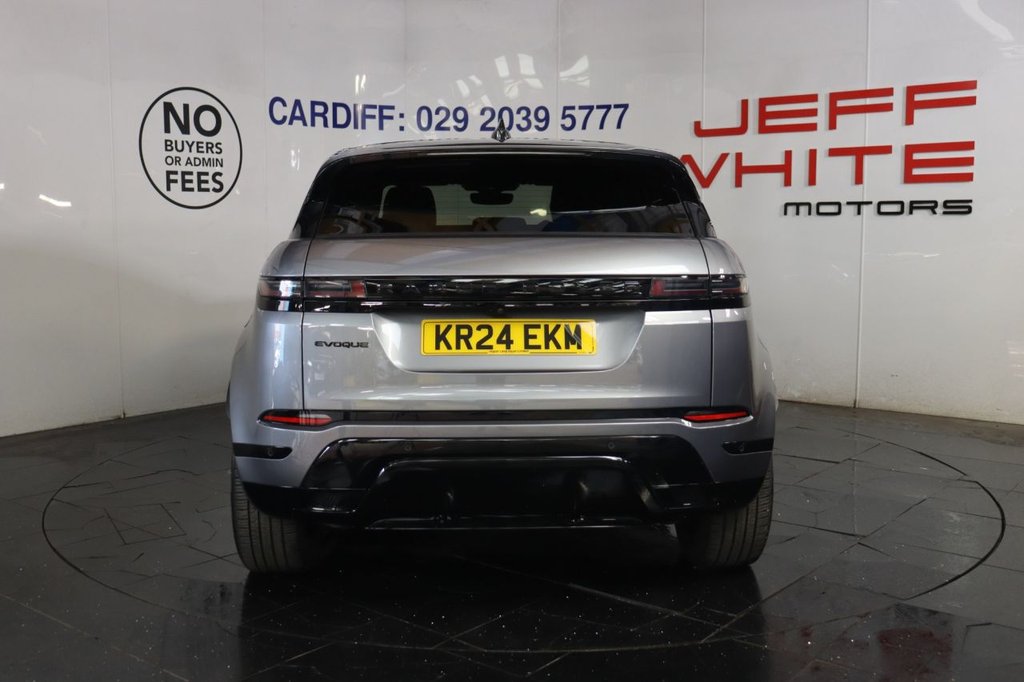 Used Land Rover Range Rover Evoque 2024 for sale - 76163442: Photo 4
