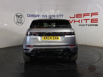 Used Land Rover Range Rover Evoque 2024 for sale - 76163442: Photo